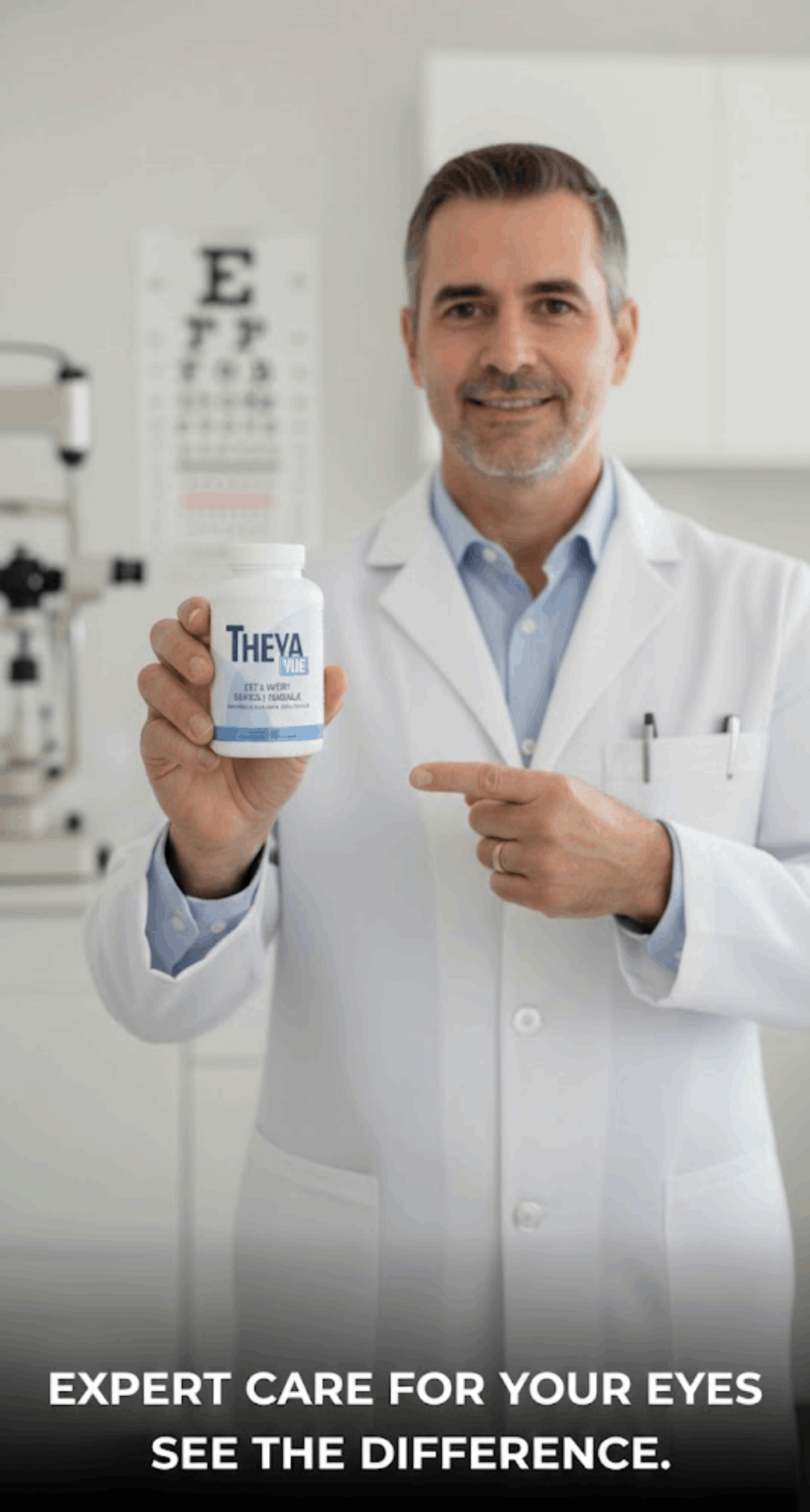 TheyaVue natural Eye Care Support