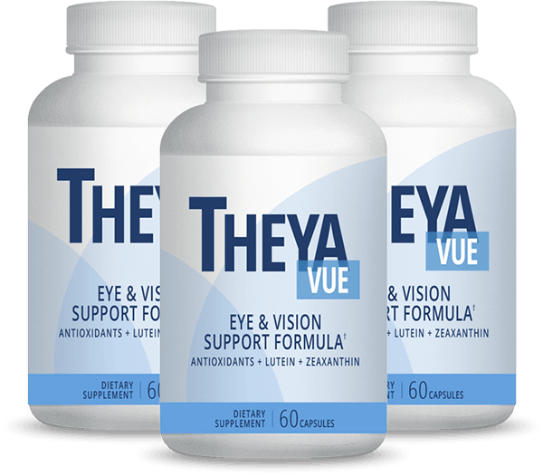 TheyaVue Eye Care Supplement